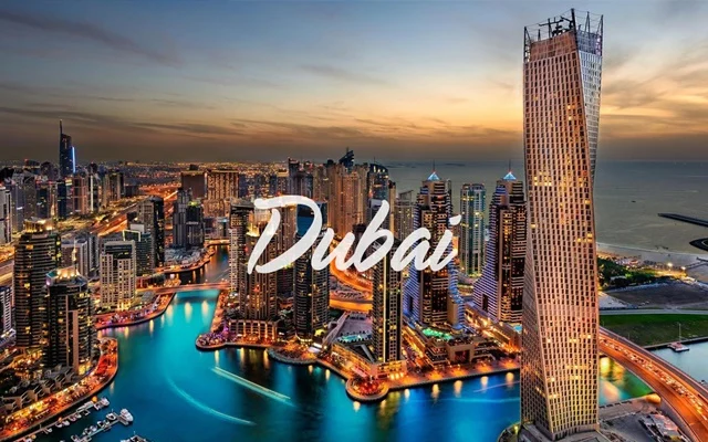 Tour Dubai - Abu Dhabi 5 Ngày 4 Đêm