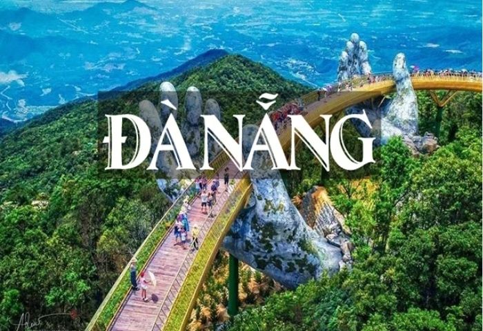 Tour Đà Nẵng - Hội An - Bà Nà Hill 3 Ngày 2 Đêm
