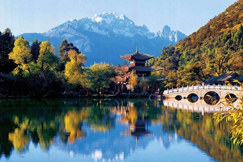 Tour Lệ Giang - Shangri-La
