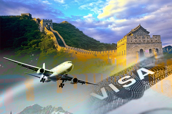 visa-china